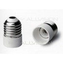 Adapateur de douille E27 - E14