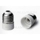 Adapateur de douille E27 - E14