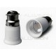 Adapateur de douille B22 - E27