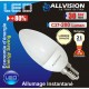 FLAMME LED E14 15 LEDs 