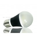 AMPOULE SPHERE LED E27  SMD Haute Puissance Design 