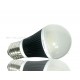 AMPOULE SPHERE LED E27  SMD Haute Puissance Design 