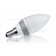 Amploule FLAMME LED E14 30 LEDs 