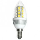 Amploule FLAMME LED E14 21 LEDs 