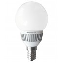 Amploule Sph&egrave;re LED E14 30 LEDs 