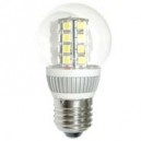 Amploule Sph&egrave;re LED E27 27 LEDs