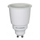 Ampoule SPOT GU10 CFL 9W
