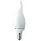 Ampoule Flamme Coup de Vent E14 CFL 9 W