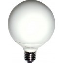 Ampoule Globe G95 E27 CFL 20 W