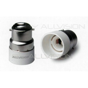 Adapateur de douille B22 - E14