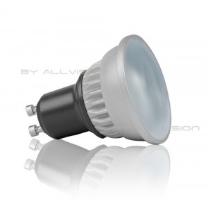 SPOT LED GU10  SMD Haute Puissance Design 