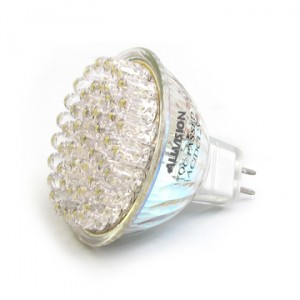 SPOT LED GU5.3 48 LEDs 