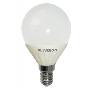 MINI-GLOBE LED E14 15 LEDs 