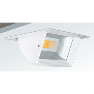 Spot LED Rectangle Encastr&eacute;